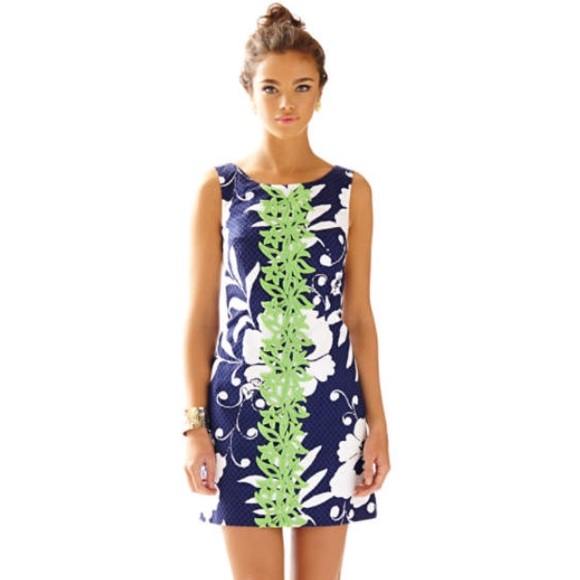 Lilly Pulitzer Dresses & Skirts - Lily Pulitzer Delia Shift Dress